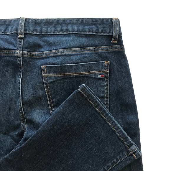 Tommy Hilfiger Denim - Tommy Hilfiger Classic Straight Leg Jeans